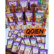 TEALIVE MILK TEA INSTANT DRINK PACK (BOX) @ 1s SACHET / SIGNATURE TEA MILK, COFFEE & CHOCOLATE, DURI