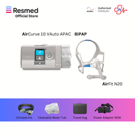 BiPAP AirCurve 10 V Auto APAC TRI 4G
