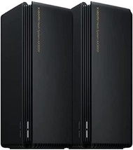 小米 AX3000 WiFi 6 路由器 [2件裝] | Xiaomi AX3000 WiFi 6 Router [2-Pack]