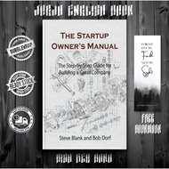 The Startup Owner's Manual by Steve Blank