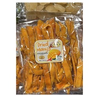 Bc-cemilan Dried Fruit Mango AOI 250 Gr There Are Original And Spicy Very Delicious Original Thailand