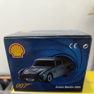 Shell James Bond - Aston Martin DB5 (Brand New)