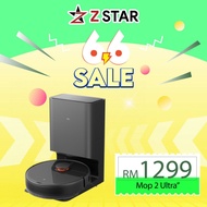 Xiaomi Mi Robot Vacuum Mop 2 Ultra Auto Empty Station With Dust Bag - 1 Year Warranty