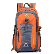 40L Hiking Travel Backpack Ransel Bag
