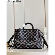 LV_ Bags Gucci_ Bag Luxury Brand Designer Briefcases M21107 Bella Tote Men Woman Handba PCQB