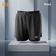 361 Degree Swimming Trunks Men's Quick-Drying Men's
