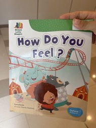 Oxford Little Readers - How Do You Feel?