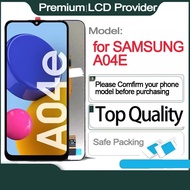 LCD Replacement for SAMSUNG A04E, Touch Screen, Display for SM-A042F, SM-A042F, DS, SM-A042M, 6.5 in