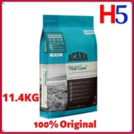 ACANA Wild Coast 11.4KG Dry Dog Food/ Makanan Anjing/ Pet Food