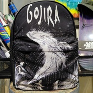 BAGPACK Band Official GOJIRA -