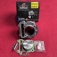 Promo Blok Seher Moto 1 Mio 66 4 Klep Ch