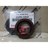 MESIN [Japan] Oil Seal Spark plug Spark plug toyota corolla great soluna ORIGINAL 4AF engine 11193-1