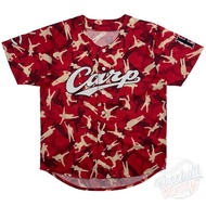 Carp Hiroshima Baseball Jersey Size L