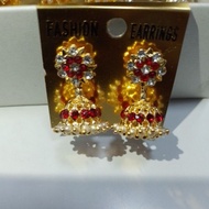 EARRINGS / JHUMKA / INDIAN JIMIKI