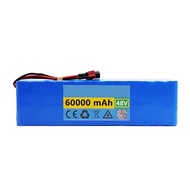 48VLithium Battery13S3P 60000mah 18650Lithium Ion Battery Pack Electric Scooter BeltBMS