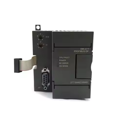 New Original Communication Processor 6ES7277-0AA22-0XA0 OFI BUS DP Interface 21-28 VDC Suitable for 