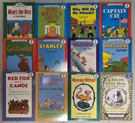 An I Can Read Level 1  (12 books)