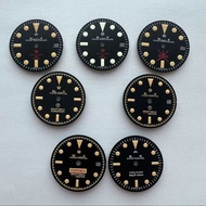 ~~ Retro Middle East Dial R Standard Multiple Styles Colors 28.5MM Adapt to Japan NH35/36 Movement