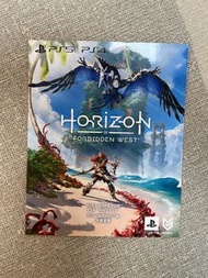 Horizon Forbidden West PS4 PS5 game