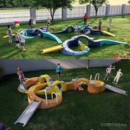 Large Outdoor Toys Climbing Outdoor Multifunctional Training Sense Integration Matching Combination 