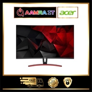 Acer 32-inch Curved Monitor ED323QUR Abidpx 2560 x 1440 Black (HDMI, VisionCare, WQHD, Zero Frame, A