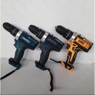 Thân máy khoan pin bắt vít cầm tay dùng pin CHÂN 22MM 12v 24v 26v 28v 36v