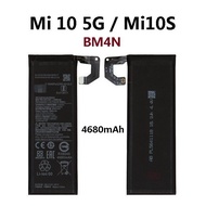 B.M ORI Disassembled Battery For Xiaomi Mi 10 5G / Mi10S ( M2001J2G, M2001J2I ) Battery Bateri BM4N 
