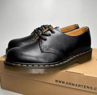 🔝Dr. Martens 1461 經典3孔黑色皮鞋 男女同款 香港行貨 36-45碼全尺碼