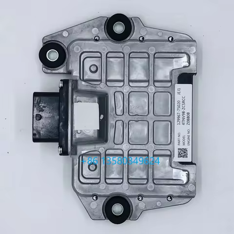 For ECU computer board 4TNV98 4TNV98T engine controller with program 129938-75180 129927-75901 12996