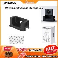 DJI Osmo 360 Panoramic Camera Silicone Base Charging Base DJI Sports Camera Accessories Osmo 360 Acc