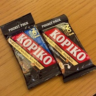韓國Kopiko咖啡糖（有奶/齋啡味）