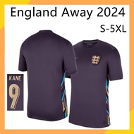 England Jersey Away 2024 Size S-5XL Men Football Jersey