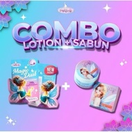 FAIRY MAGIC DUST SOAP｜FAIRY MAGIC DUST LOTION｜ORIGINAL HQ