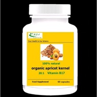 Maximum Strength Vitamin B17 Supplement