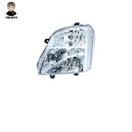 ไฟหน้า ISUZU D-MAX 2002 - 2005 H4 รุ่นธรรมดา
