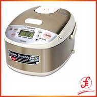 Zojirushi NS-LAQ05 MICOM Fuzzy Logic Rice Cooker 0.54L (LAQ05)