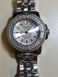 中古 Rare Tissot Sea Star Seastar 1000