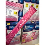 ** Share Sale exp5/2026 First response Pregnancy Test Before Sedentary 6 Days.