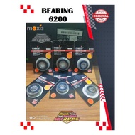 BEARING BERING 6200 2RS LAHER 6200 2RS HIGH QUALITY