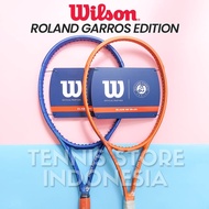 Wilson Clash/Blade/Ultra Roland Garros Limited Edition Tennis Racket
