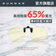 CLIP-ON MOFFET 防藍光 框夾式眼鏡 護眼必備 阻擋65%藍光 有效減少眼睛疲勞