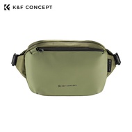 K&F Concept | กระเป๋าสะพายไหล่และอกสำหรับกล้องดิจิตอล Fujifilm XS20