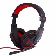 2017 dropship Gaming Headset Over-ear Brand PLEXTONE PC780 Game Headphone Earphone Headband with Mic USB for PC Gamers