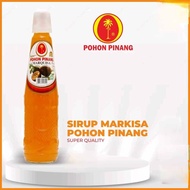 Sirup Khas Medan Pohon Pinang Markisa GK Kurnia