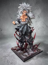 現貨龍珠 GK 超五悟空 形態 Figure