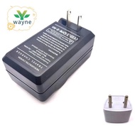 Charger Battery Charger for  Camera IXUS IIS SD110 IXY I2 I5 S700 750 700 EU PLUG