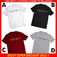 Espirit Top Quality 100% Cotton Tshirt (Unisex)