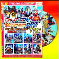 KASET DVD KOLEKSI FILM ULTRAMAN ORB - KASET DVD FILM ULTRAMAN BAHASA INDONESIA - KASET DVD FILM ULTR