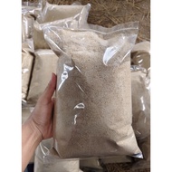 Dedak Padi Sederhana Kasar 2kg / Coarse Rice Bran / Dedak Halus Reject
