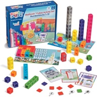 Mathlink cubes numberblocks 1-10 educational toys educational toys